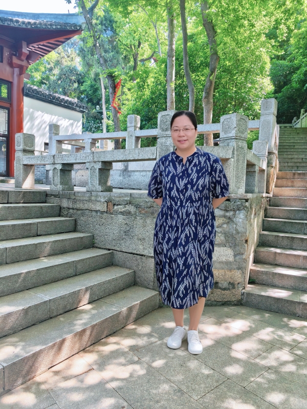 钱伟红